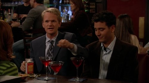 How I Met Your Mother Season 1 Episode 9 - Belly Full of Turkey