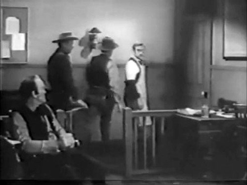 Gunsmoke Season 6 Episode 6 - The Peace Officer