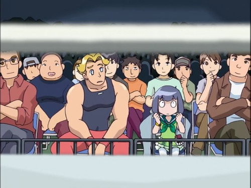 Powerpuff Girls Z Season 1 Episode 44 - Buttercup's New Moves