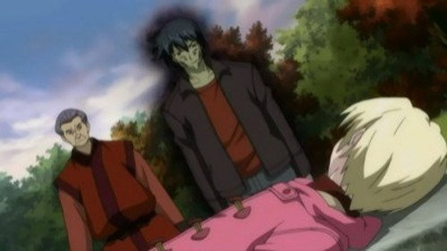 Stigma of the Wind Season 1 Episode 3 - Kannagi Family Head