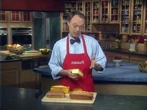 America's Test Kitchen Season 4 Episode 19 - Tea Time