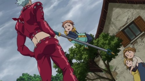 The Seven Deadly Sins Season 1 Episode 7 - A Touching Reunion
