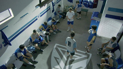 Apache: The Life of Carlos Tevez Season 1 Episode 4 - A New World, the Origin