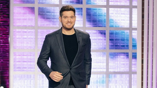 Michael Bublé, Randy Jackson still