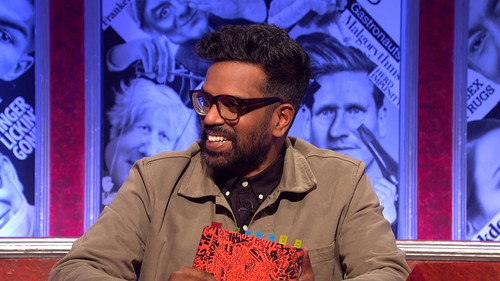 Have I Got a Bit More News for You Season 60 Episode 10 - Episode 10