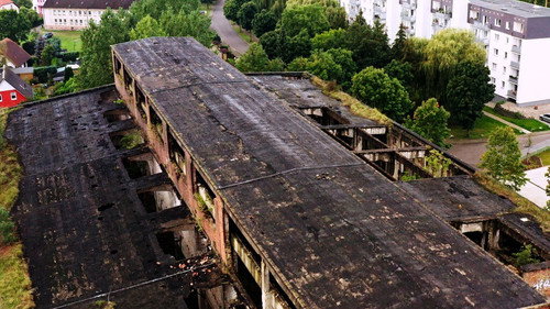 Secret Nazi Bases Season 2 Episode 1 - Inside The Terror Factory