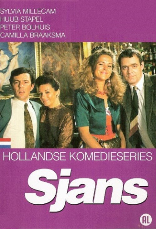 Sjans poster