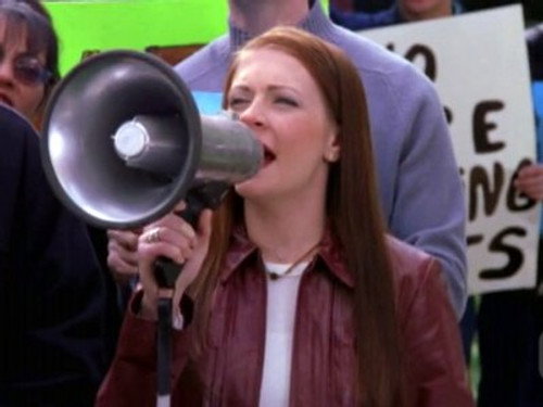 undefined Season 5 Episode 19 - Sabrina, the Activist