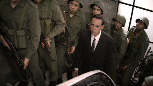 The Spy Season 1 Episode 6 - Home