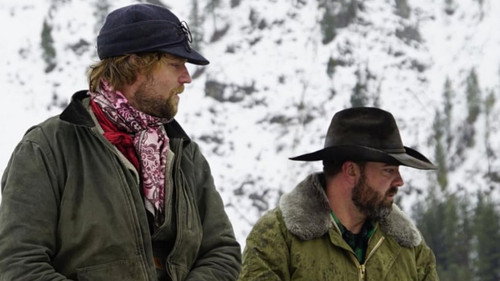 Mountain Men Season 8 Episode 6 - The Long Haul