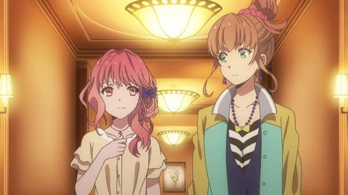 BONJOUR♪Sweet Love Patisserie Season 1 Episode 23 - Episode 23