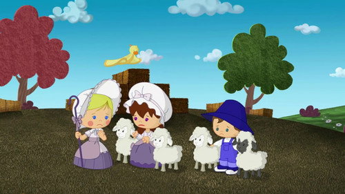 Chloe's Closet Season 2 Episode 19 - Don't Fall A Sheep