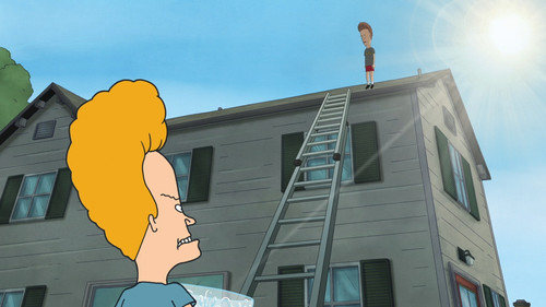 undefined Season 1 Episode 5 - Roof