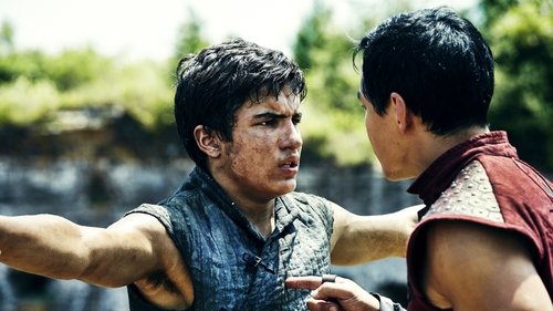 Into the Badlands Season 1 Episode 3 - White Stork Spreads Wings