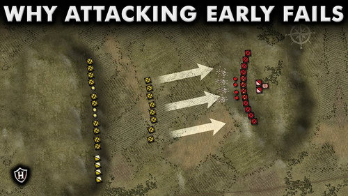 HistoryMarche Season 6 Episode 4 - Battle of the Standard, 1138 ⚔️ When they realized they attacked too soon ⚔️ The Anarchy (Part 1)