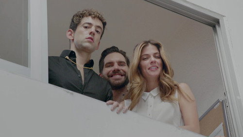 Club de Cuervos Season 2 Episode 7 - La Salvadora