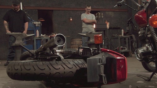 Forged in Fire Season 5 Episode 11 - The Two-Handed Sword