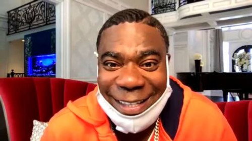 Tracy Morgan still
