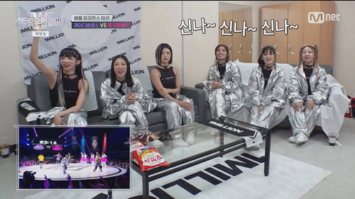 Street Woman Fighter Season 2 Episode 8 - Battle Performance