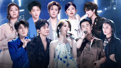 The Voice (The Treasured of China) Season 7 Episode 10 - Episode 10