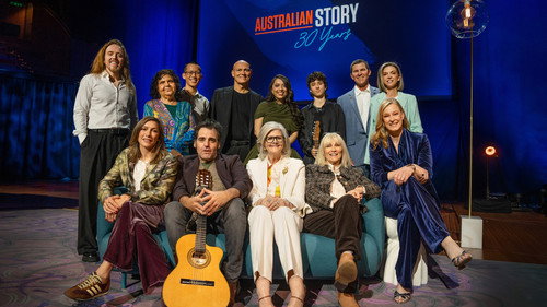 Australian Story: Celebrating 30 Years still