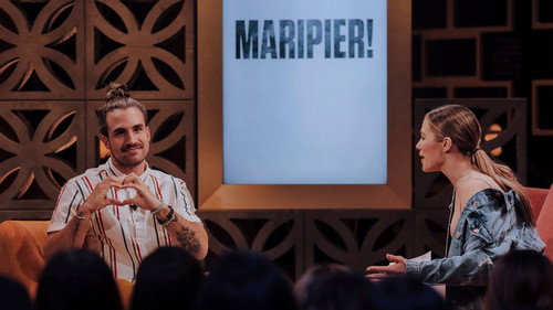Maripier! Season 3 Episode 1 - Jay Du Temple