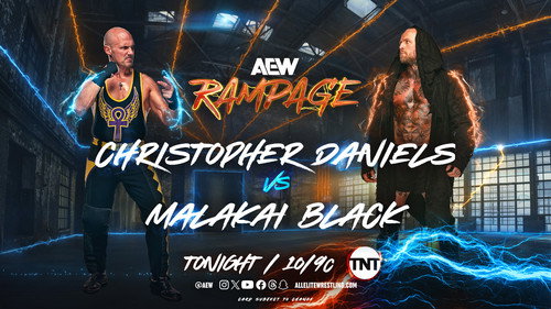 All Elite Wrestling: Rampage Season 4 Episode 14 - April 5, 2024