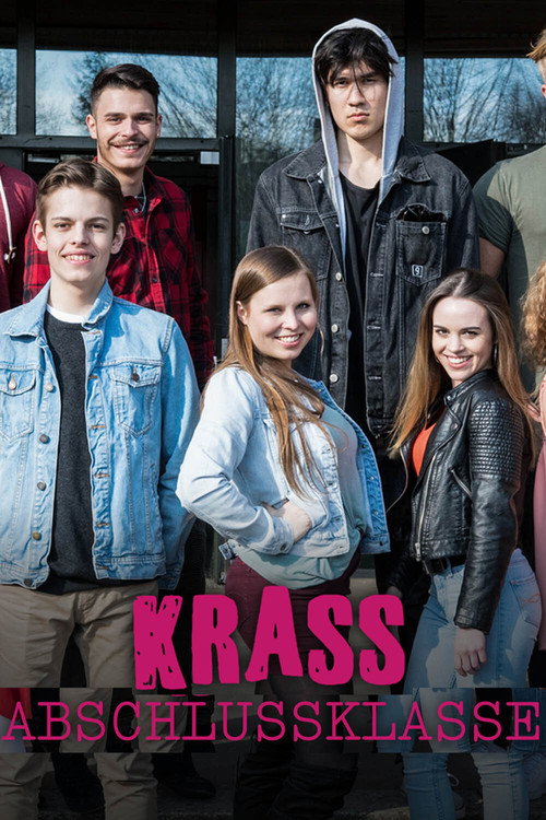 Krass Abschlussklasse poster