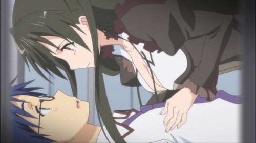 Mayo Chiki! Season 1 Episode 11 - Hic!