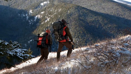 MeatEater Season 7 Episode 8 - Remi and Steve, Elk Hunting Again