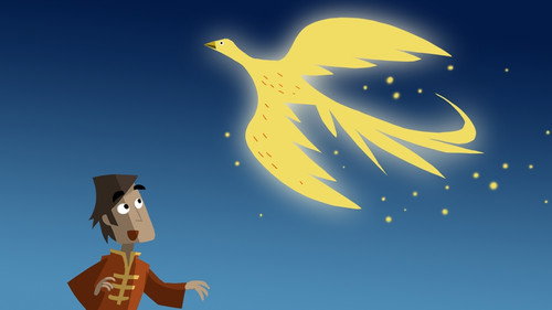 The Firebird still