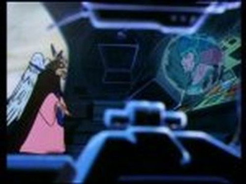 Jayce and the Wheeled Warriors Season 1 Episode 36 - The Spacefighter