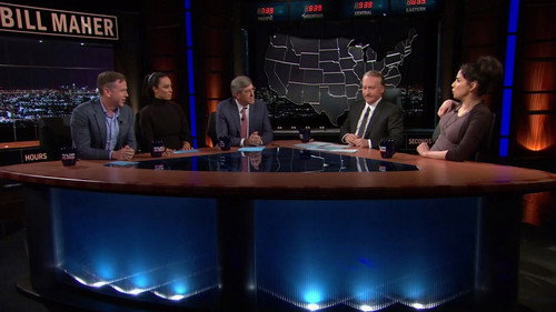 Real Time with Bill Maher Season 14 Episode 33 - Episode 405