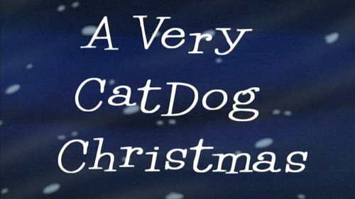 undefined Season 2 Episode 45 - A Very CatDog Christmas