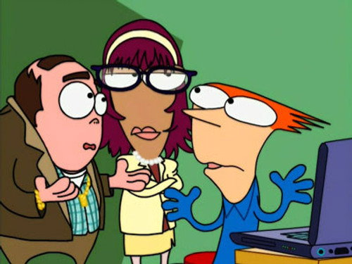 Home Movies Season 4 Episode 1 - Everybody's Entitled to My Opinion