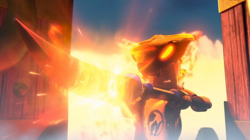 Ninjago: Masters of Spinjitzu Season 11 Episode 1 - Wasted True Potential
