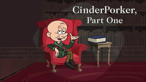 New Looney Tunes Season 3 Episode 51 - CinderPorker (1)