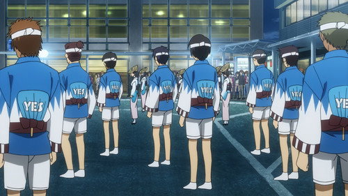Golden Time Season 1 Episode 20 - His Chasm