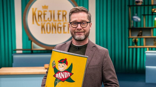Krejlerkongen Season 20 Episode 24 - Episode 24
