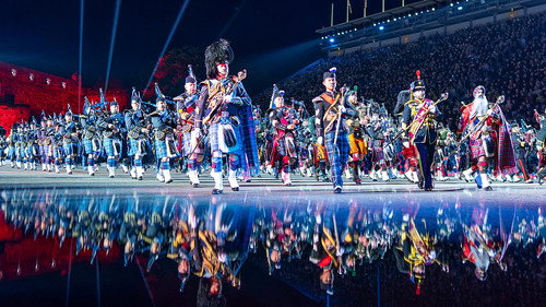 The Royal Edinburgh Military Tattoo Season 72 Episode 1 - A Call to Gather