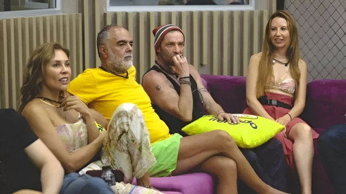 La Casa de los Famosos Colombia Season 1 Episode 7 - Programa 7