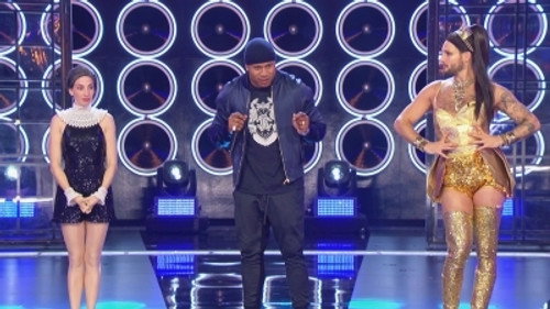 Lip Sync Battle Season 5 Episode 9 - Nico Tortorella vs. Molly Bernard