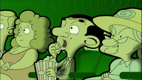 Mr. Bean: The Animated Series Season 2 Episode 14 - Scaredy Bean