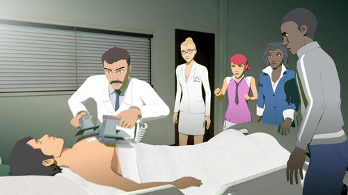 Iron Man: Armored Adventures Season 2 Episode 2 - The Invincible Iron Man Part 2: Reborn!