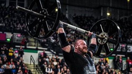 The World's Strongest Man Season 45 Episode 3 - Giants 3