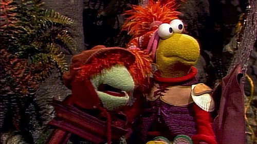 Fraggle Rock Season 3 Episode 4 - The Grapes Of Generosity