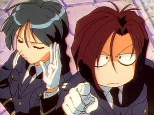 You're Under Arrest! Season 1 Episode 12 - I Want to be a Policewoman