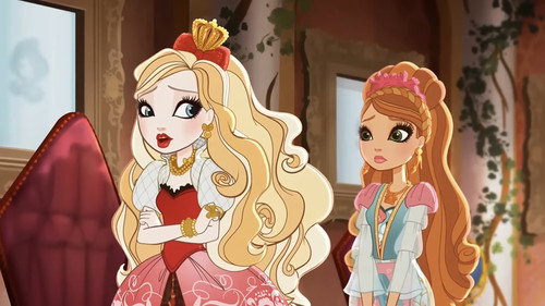 Ever After High Season 2 Episode 3 - True Hearts Day - Part 2