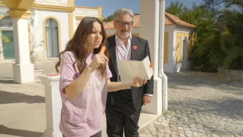 Taskmaster Portugal Season 7 Episode 4 - Filipa Areosa