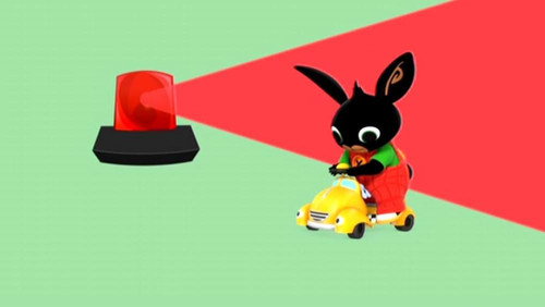 Bing Season 1 Episode 34 - Talkie Taxi